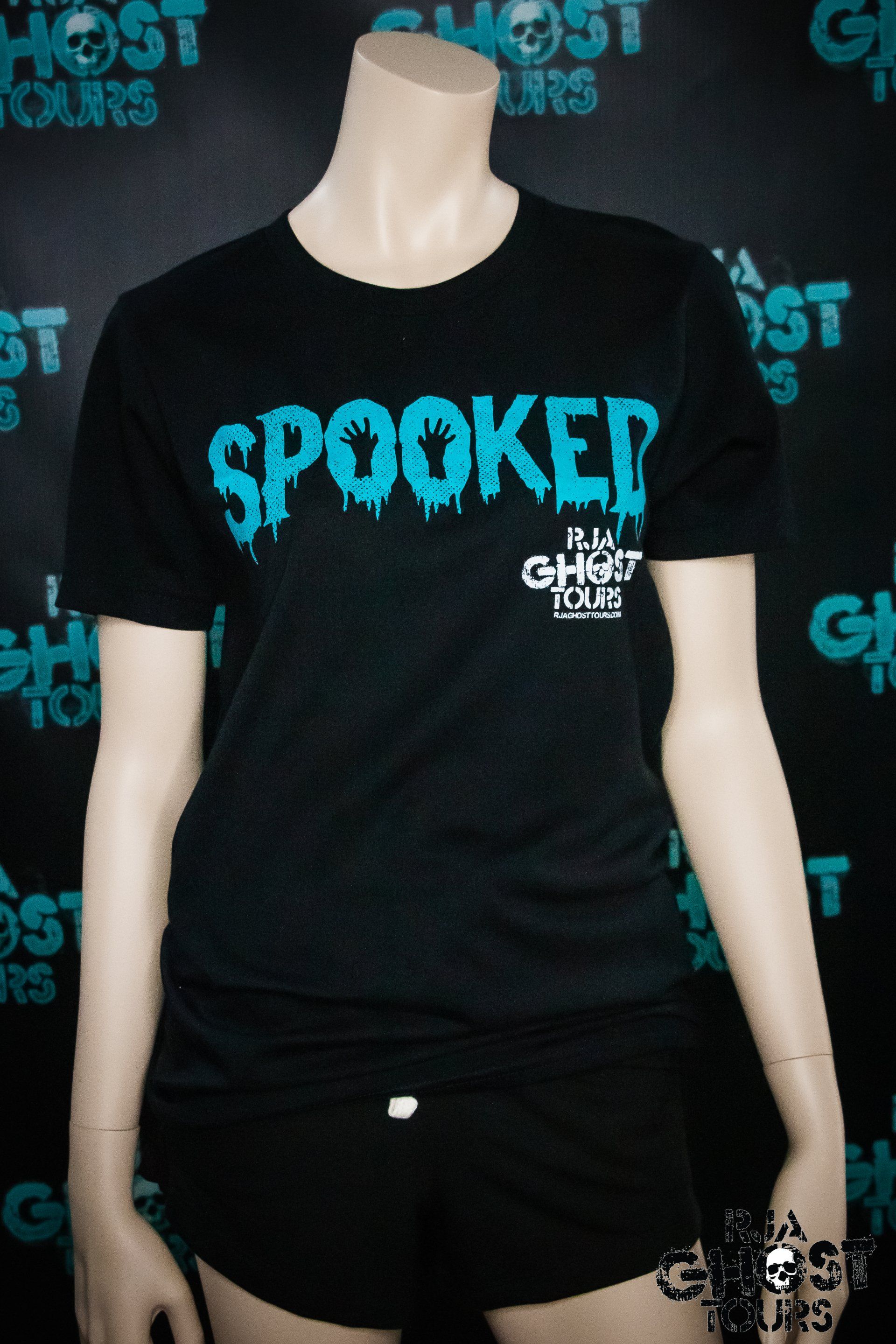 Spooked T-Shirt