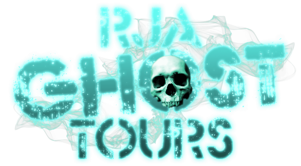 RJA GHOST TOURS LOGO