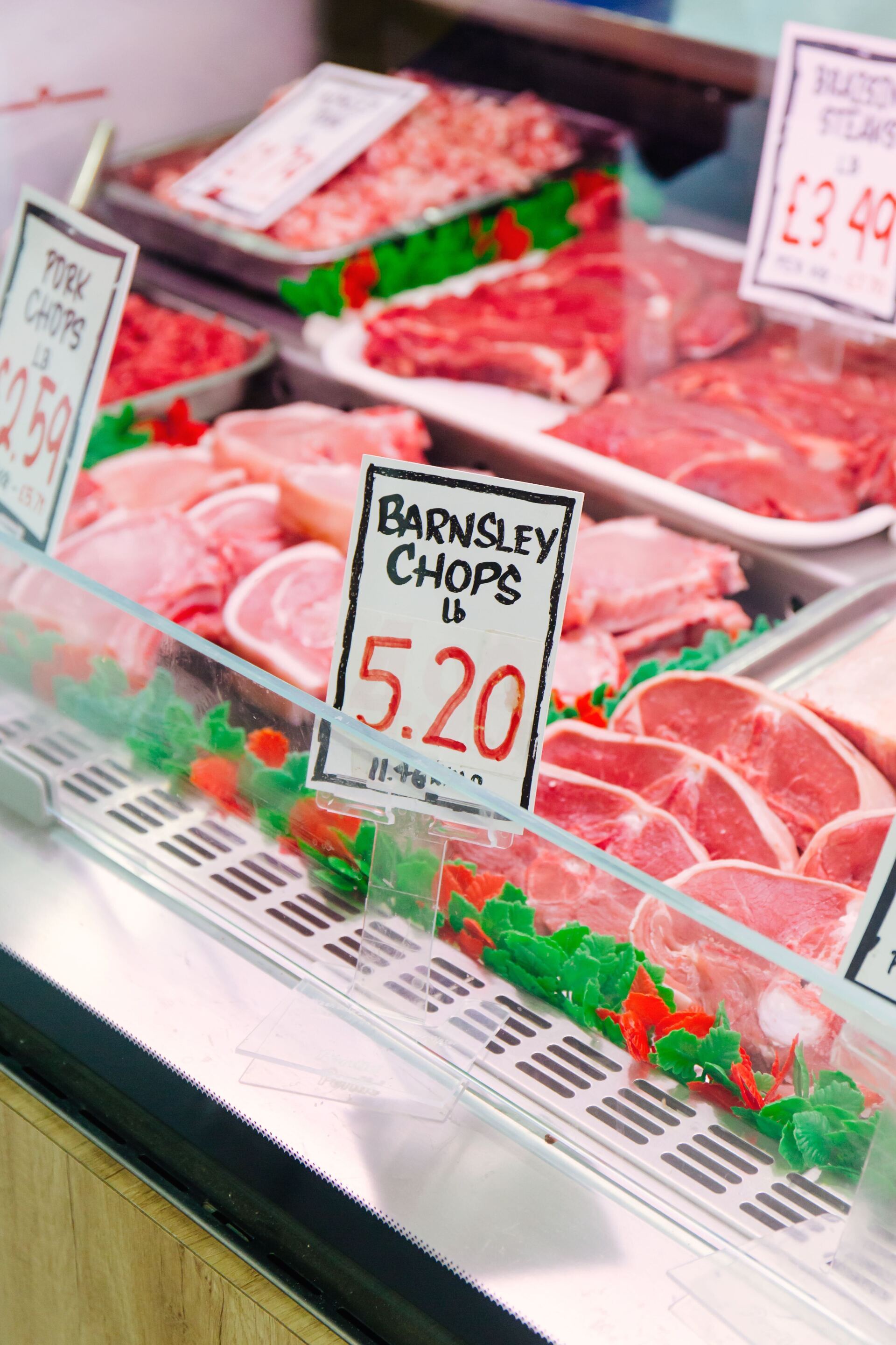 Barnsley Market has been the source of ingredients for Barnsley’s