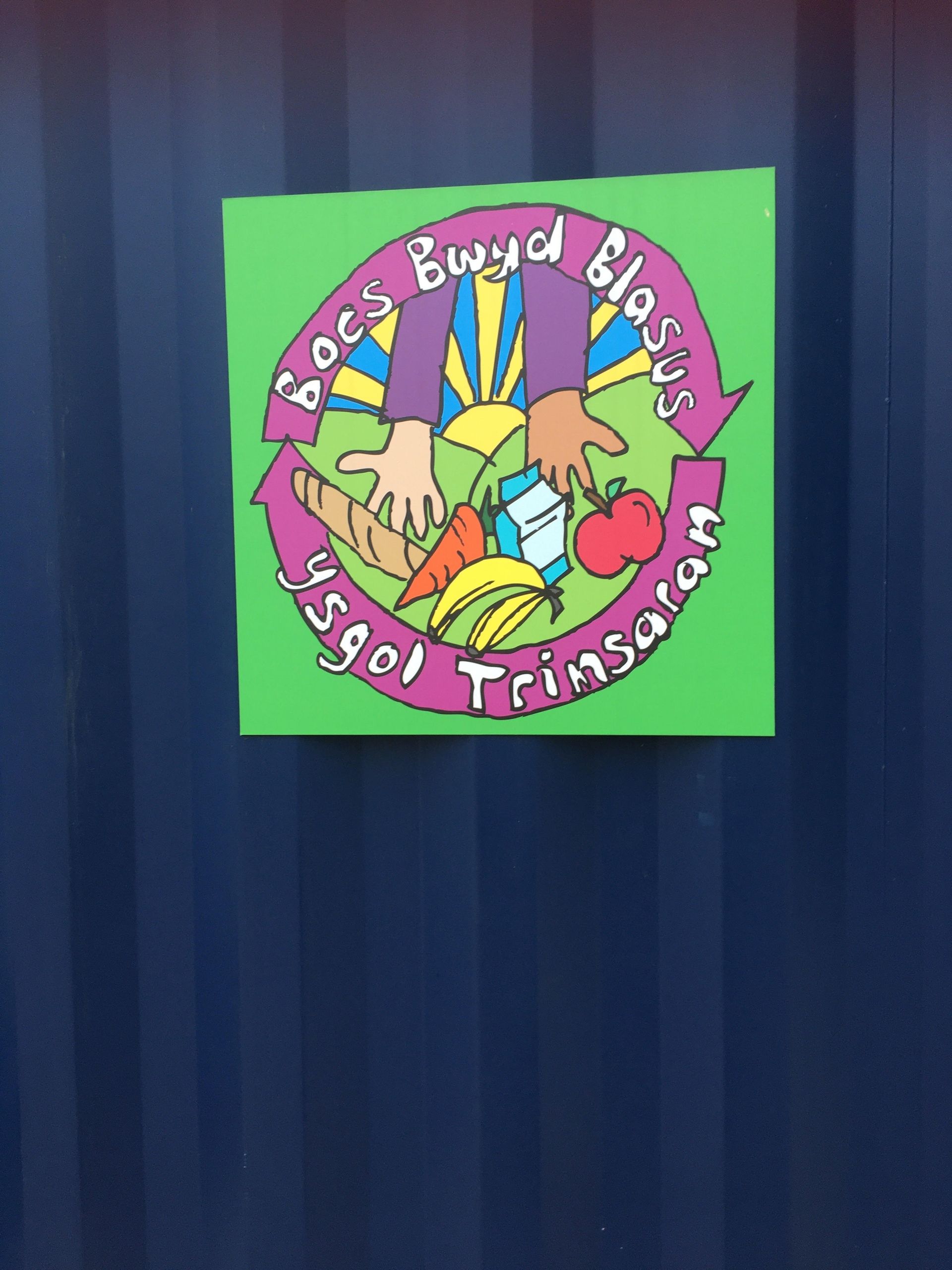 Trimsaran Trimsaran Primary School announced as Love British Food’s Community ...