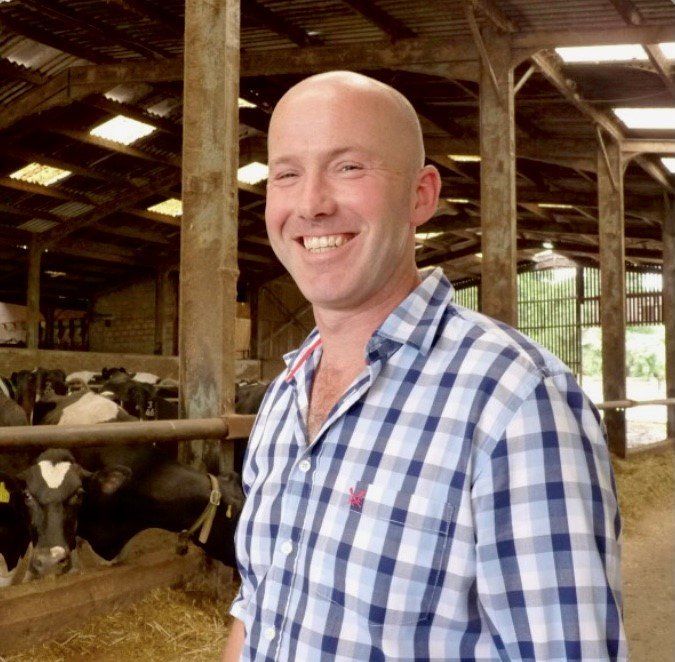 Charles Goadby, Farming Ambassador