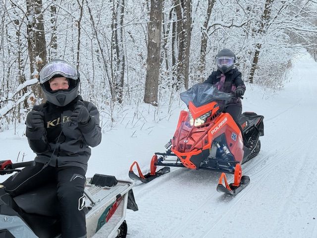 NOAA Map of Snow Depth at Rainbow Resort in Northwest Minnesota Snowmobiling, Skiing, Ice Fishing, Snowshoeing 
#justski 
#skiwise 
#strava 
#Snowmobiling #MinnesotaSnowmobiling #SnowmobileTrails #SnowmobileResort #WinterAdventure 
#RideTheTrails 
#ExploreMinnesota 
#WinterCabins
