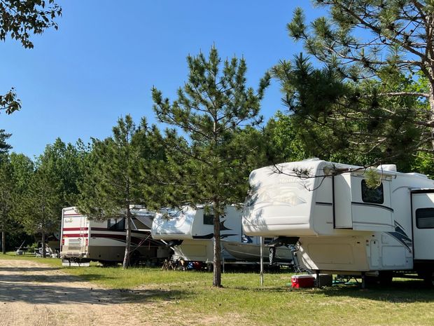 campsites
