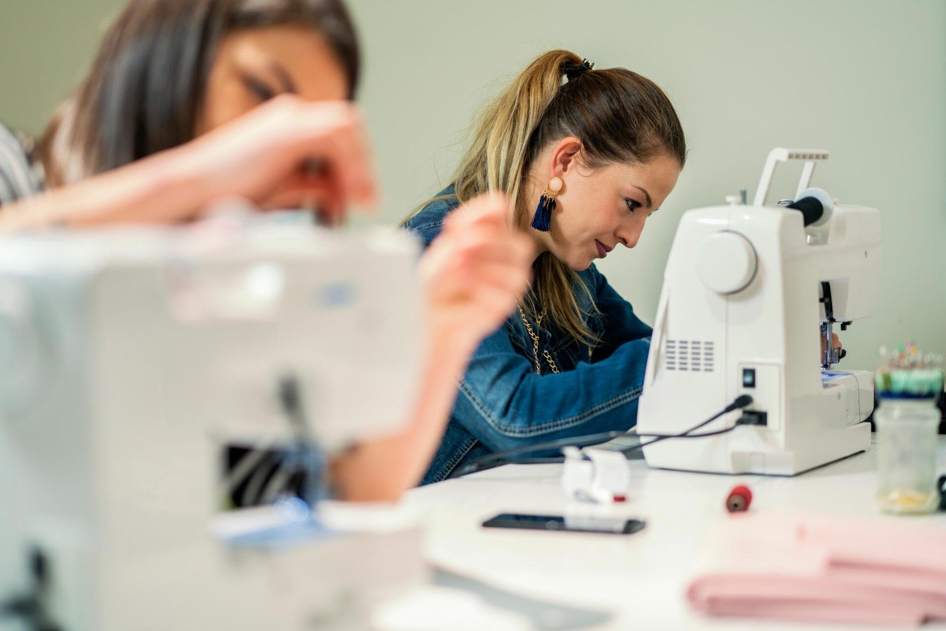 Sewing School — Crown Point, IN — Grace's School of Sewing
