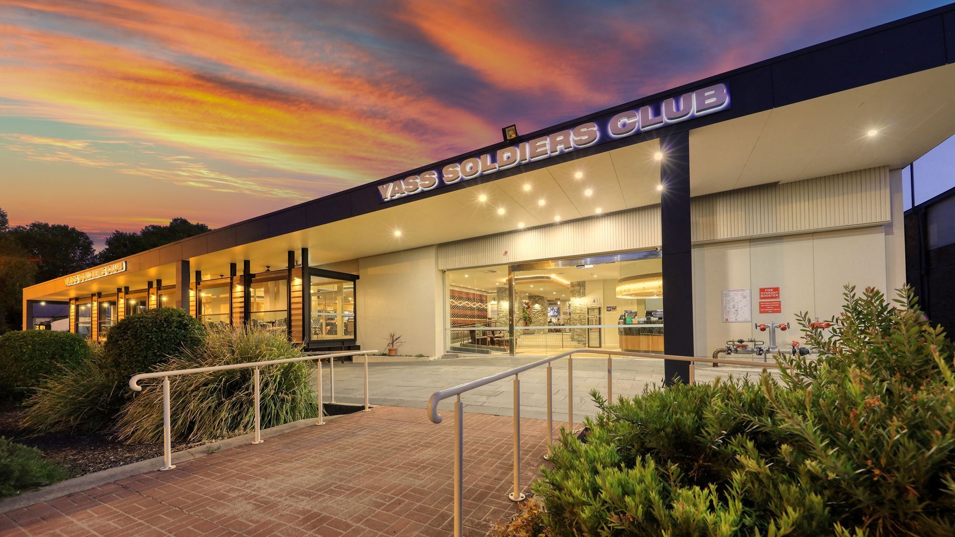 Yass Soldiers Club