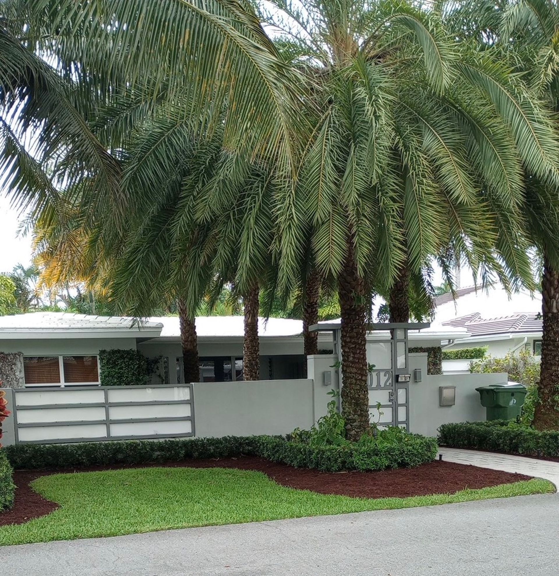 Landscaping
