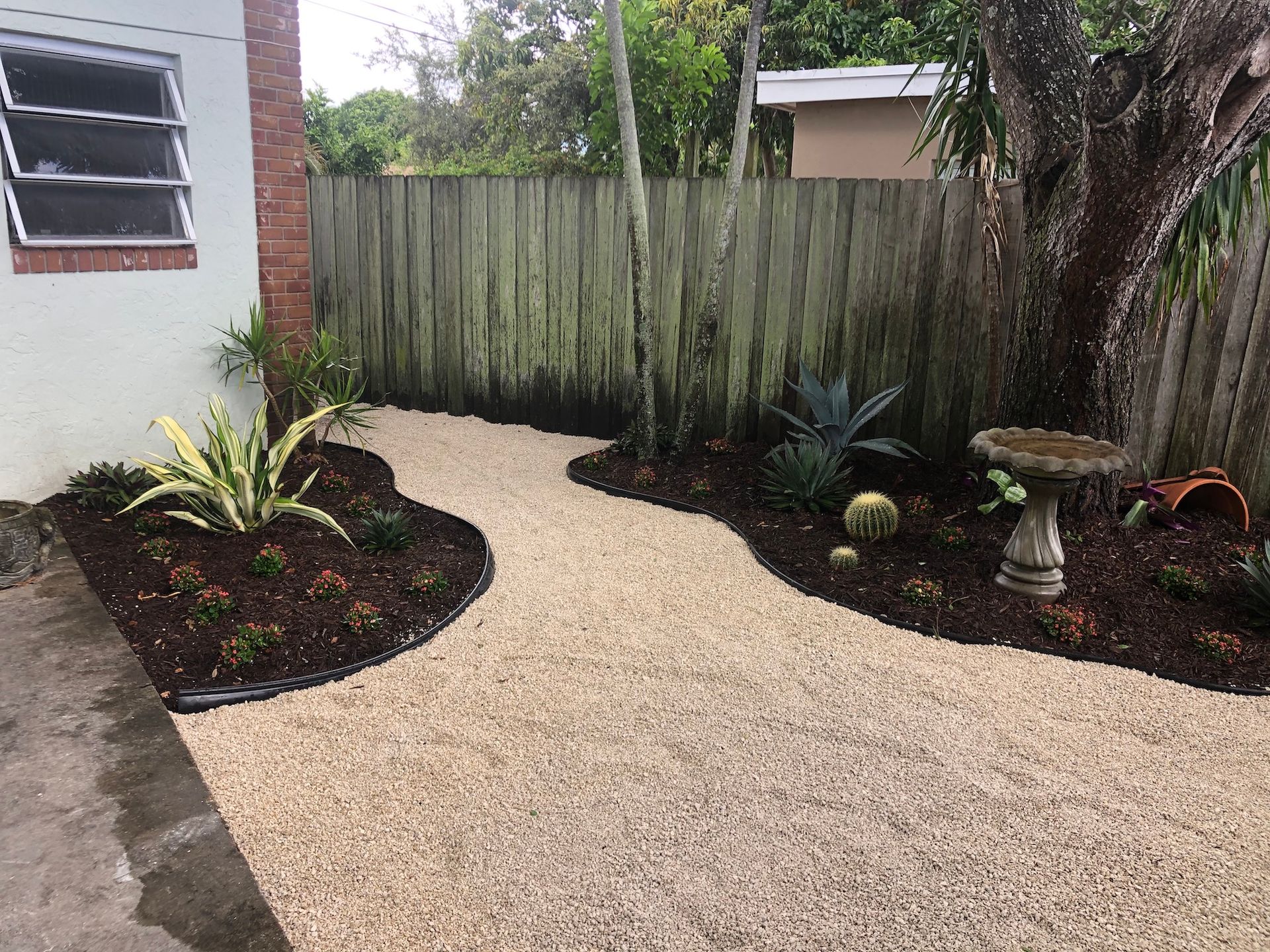 Landscaping