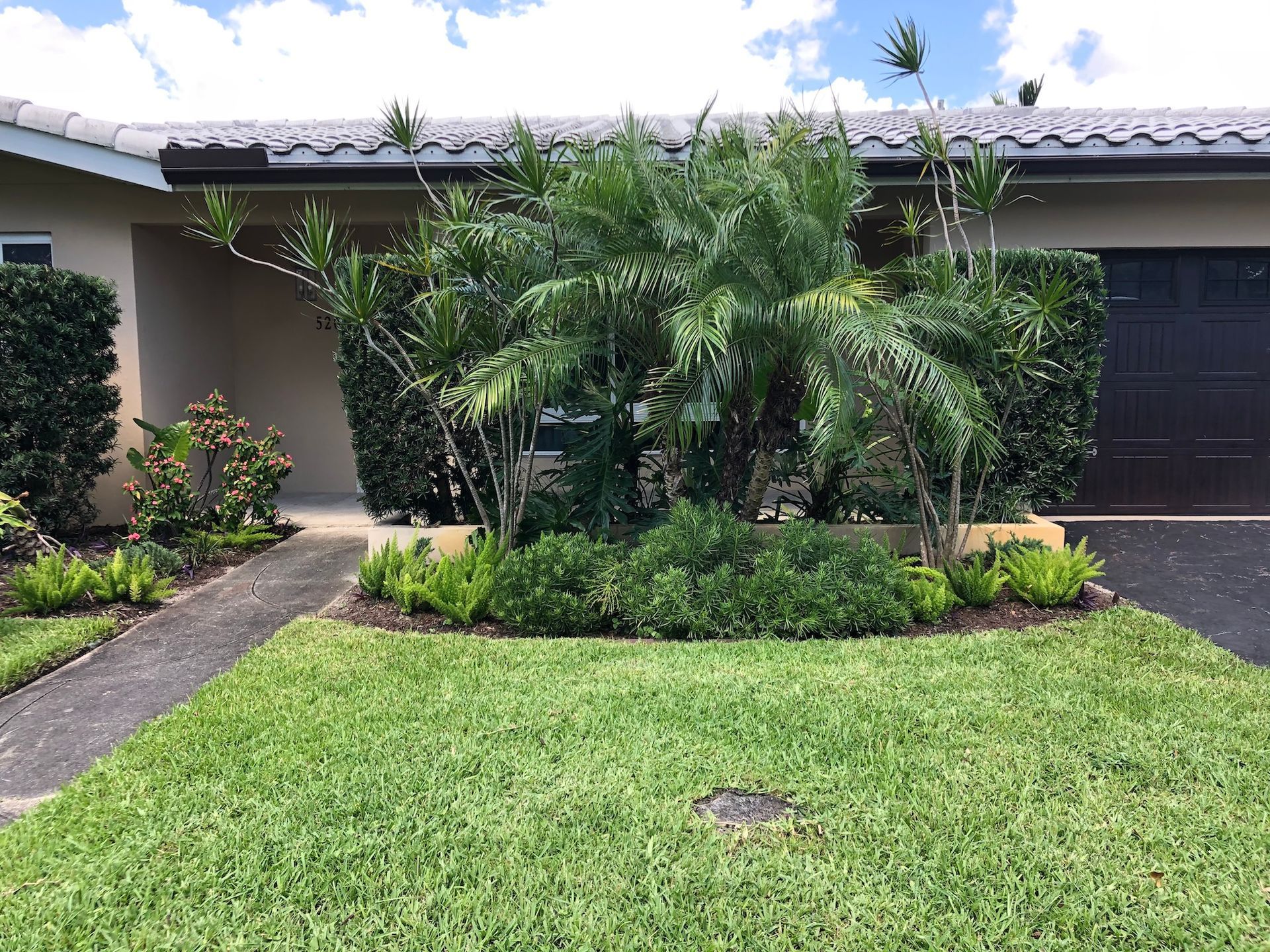 Landscaping