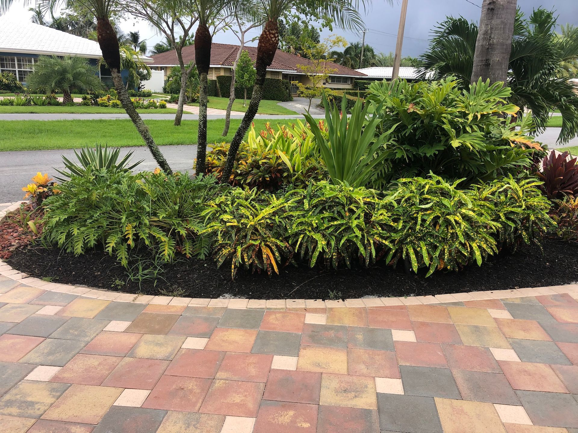 Softscaping