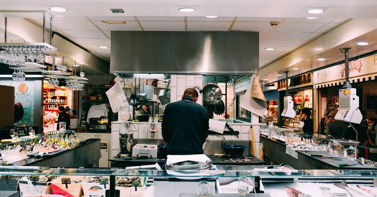 13 tips for greater kitchen efficiency from Certified Master Chef Thomas Griffiths. 