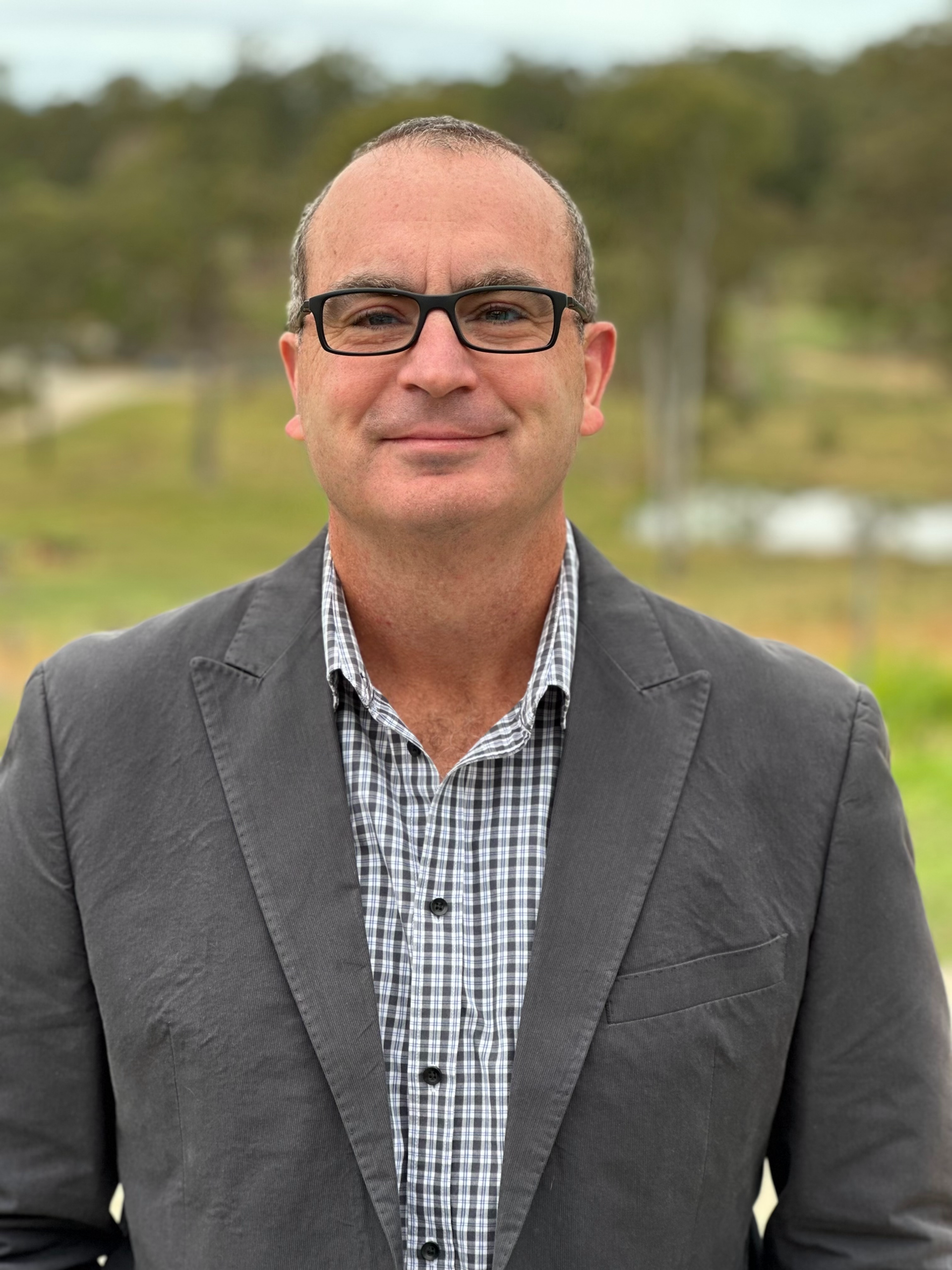 Scott Graham, Managing Director of Mineplex and 30-year Queensland mining engineer