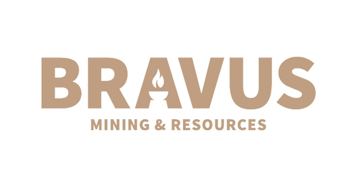 Bravus Mining logo — Mineplex client