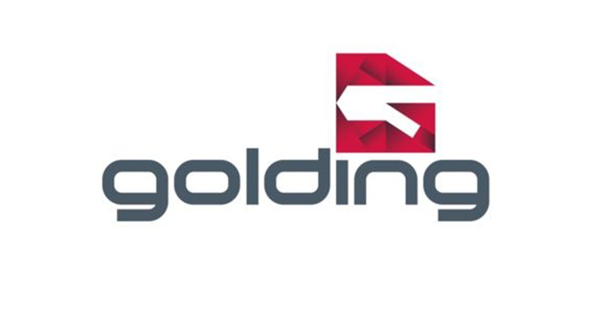 Golding Contractors logo — Mineplex client