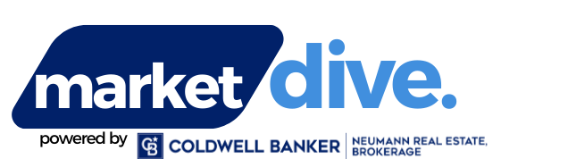 Home MarketDive Powered by Coldwell Banker Neumann Real Estate Brokerage