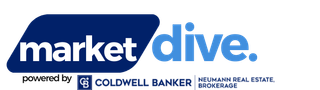 Home MarketDive Powered by Coldwell Banker Neumann Real Estate Brokerage