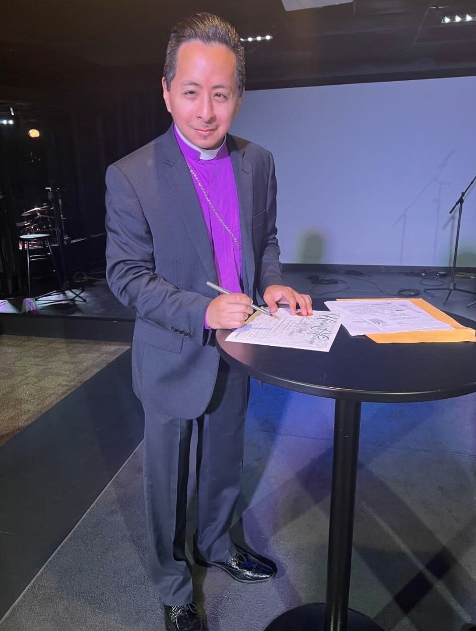 Steven Salazar