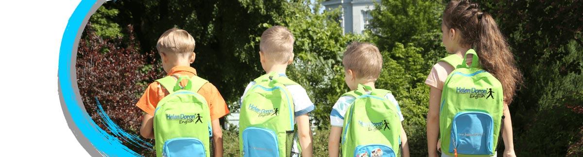 HELEN DORON ENGLISH - MÉTODO DE INGLÉS PARA NIÑOS
