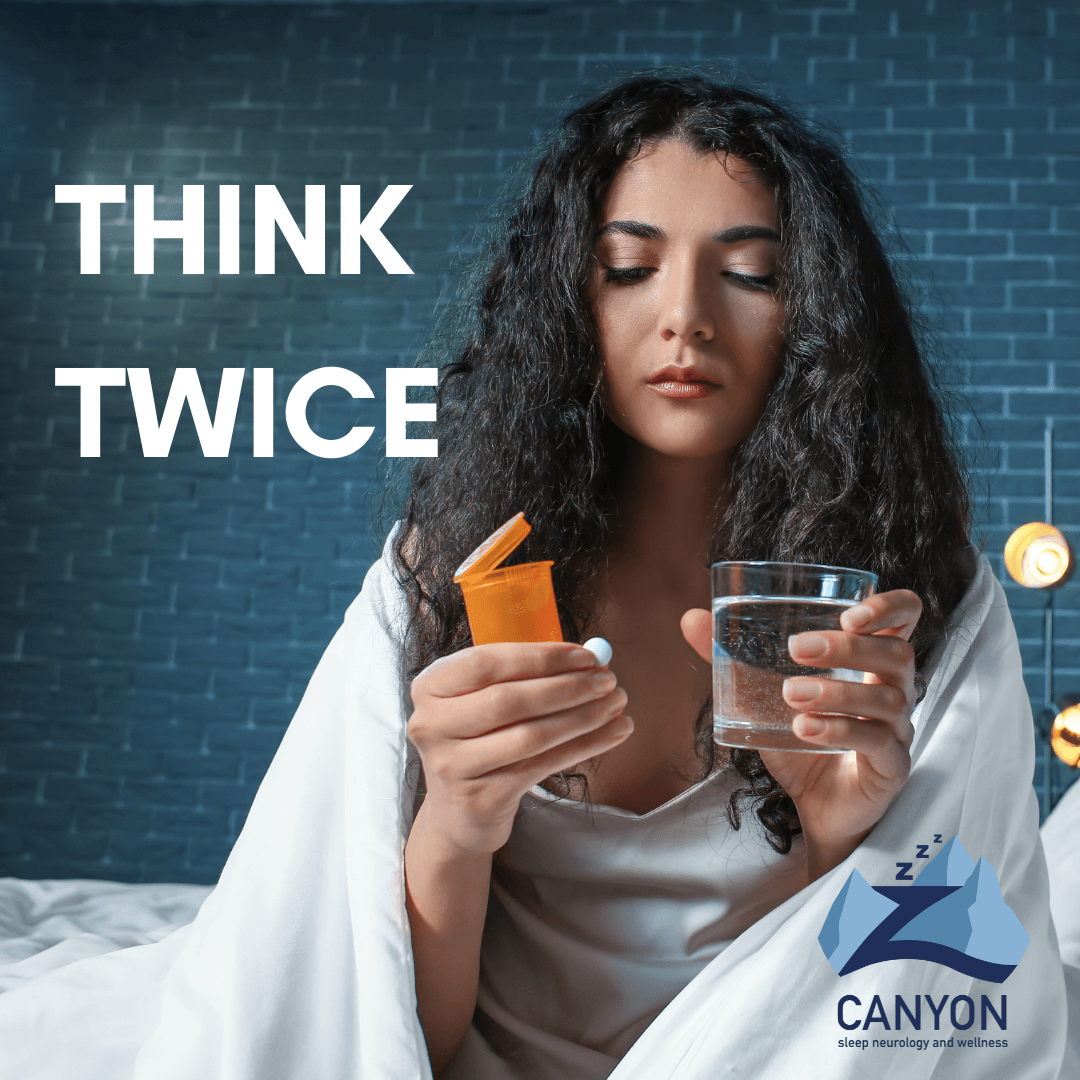 Does Melatonin help aid sleep?