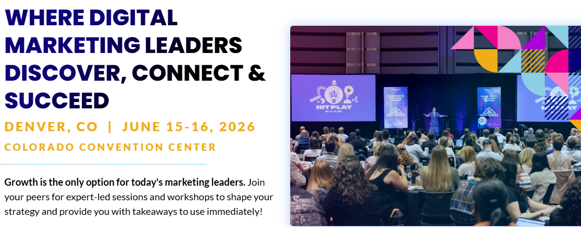 Digital Summit Denver 2026