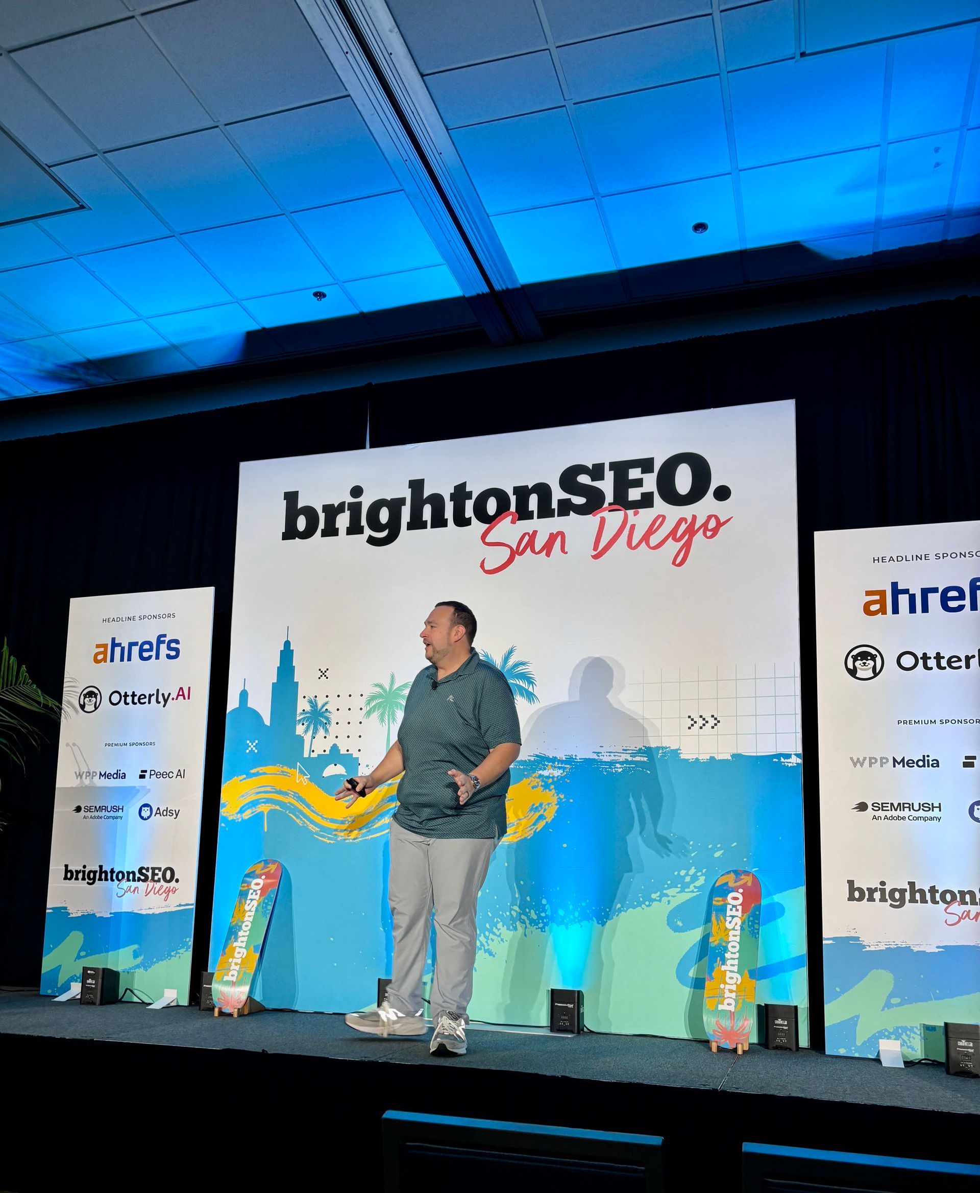 SEO Week 2026 - Zach Chahalis