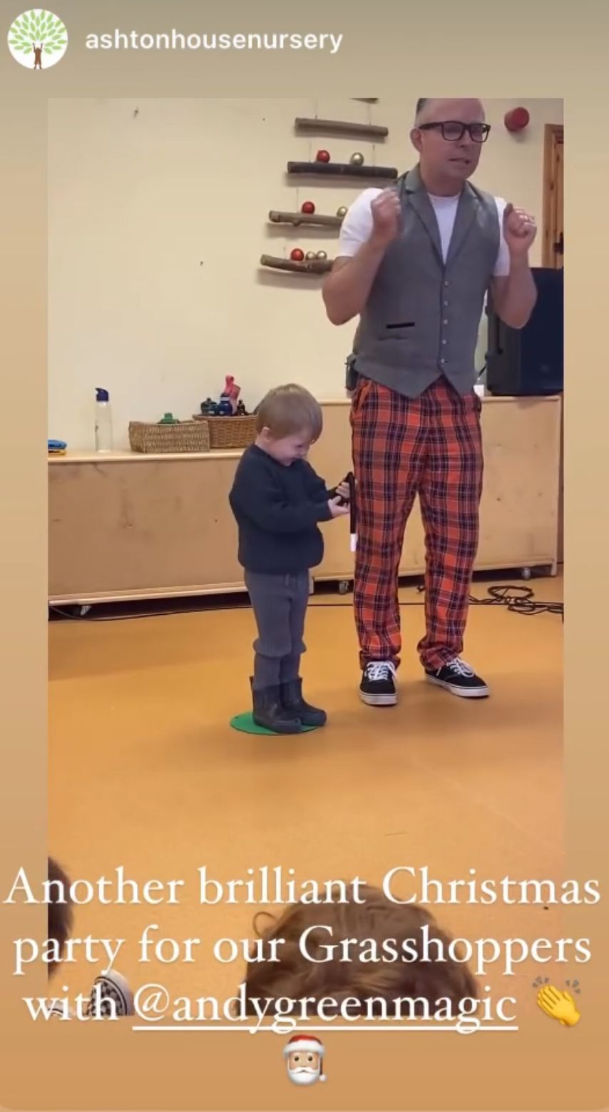 best nursery and preschool entertainers in cheshire
