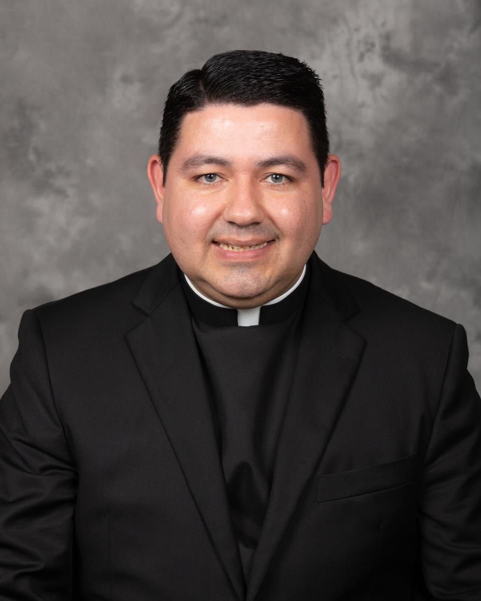 Parish Staff