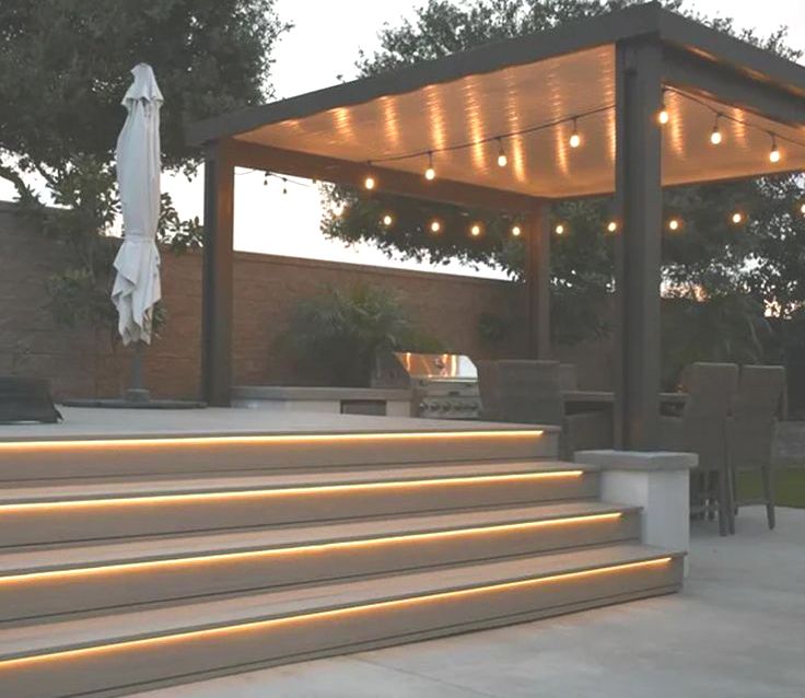Outdoor LED Lighting Installation for Colorado | DDI