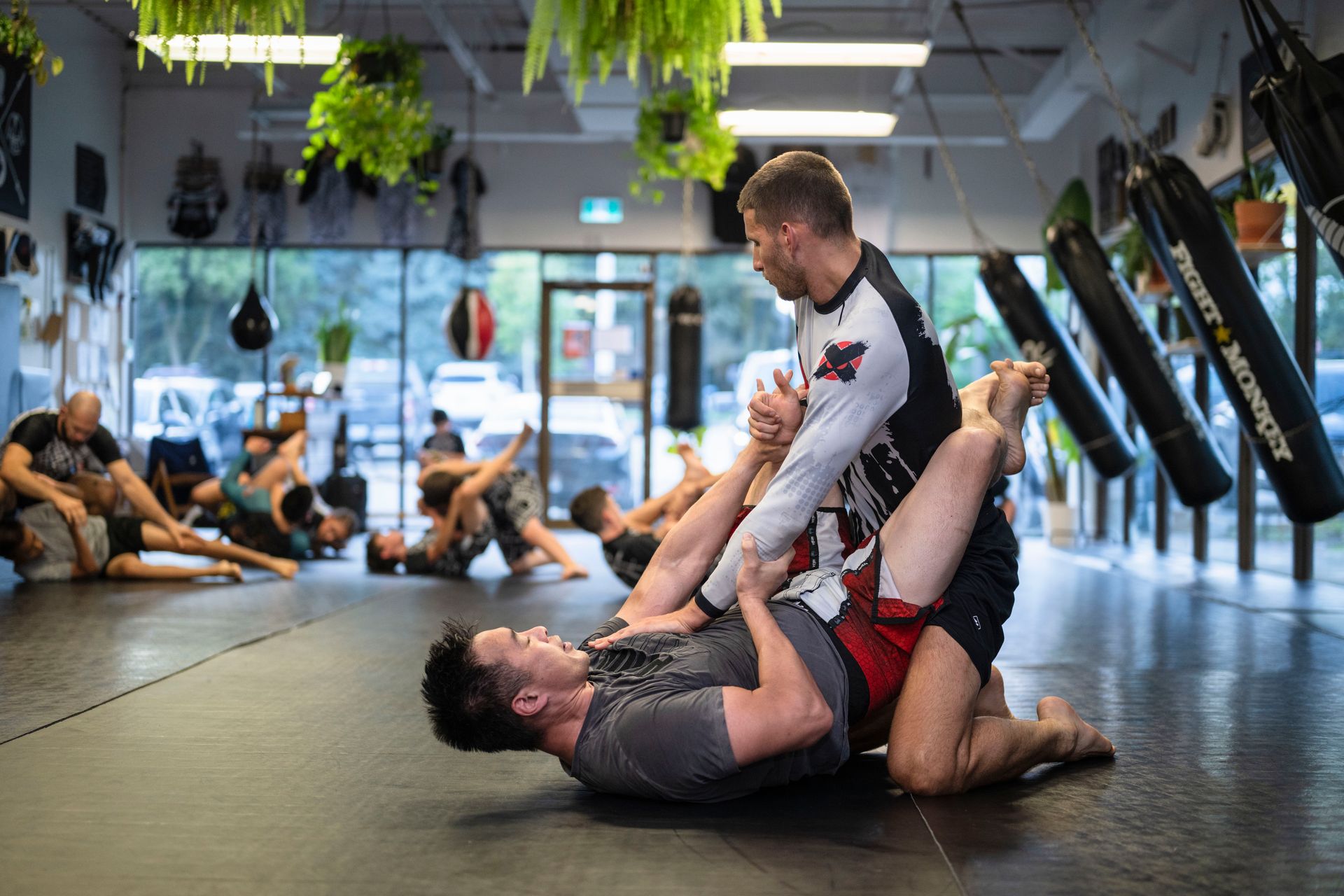 Brazilian Jiu Jitsu