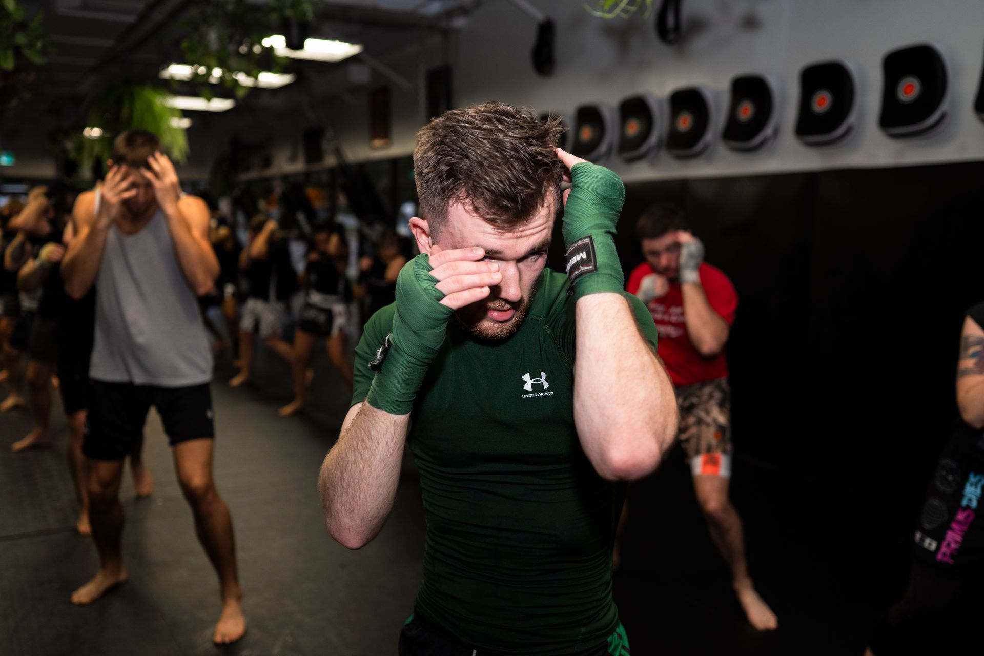 Boxing