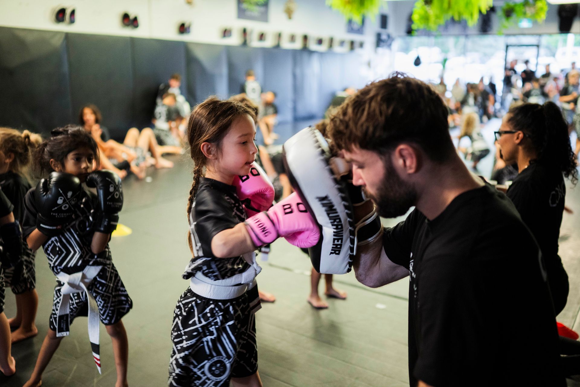Little Ninjas