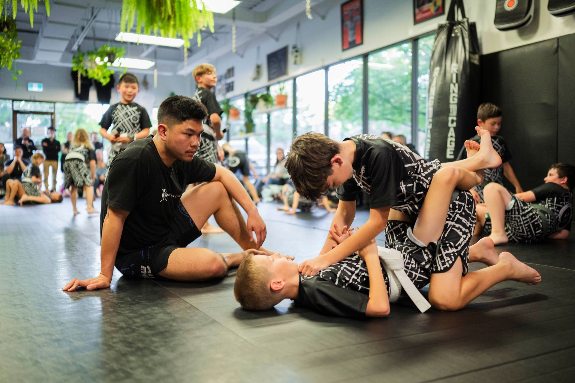 Youth MMA
