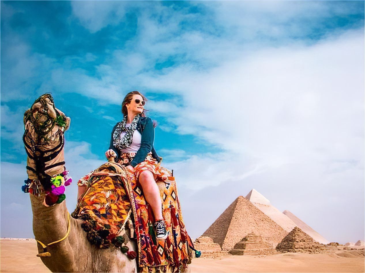 Experience pure relaxation by the Nile in Luxor