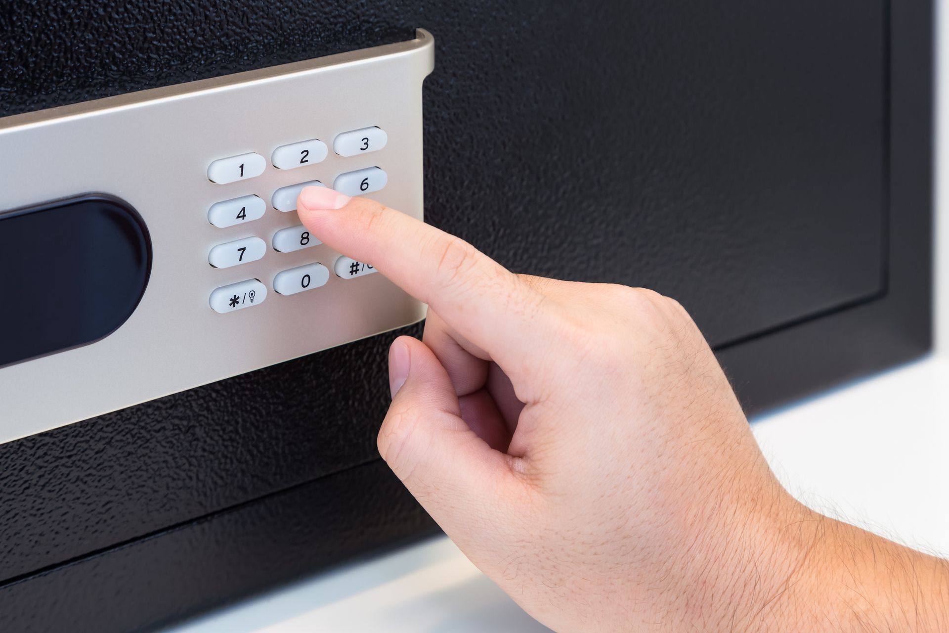 Domestic — Hornsby, NSW — Hornsby & District Locksmith