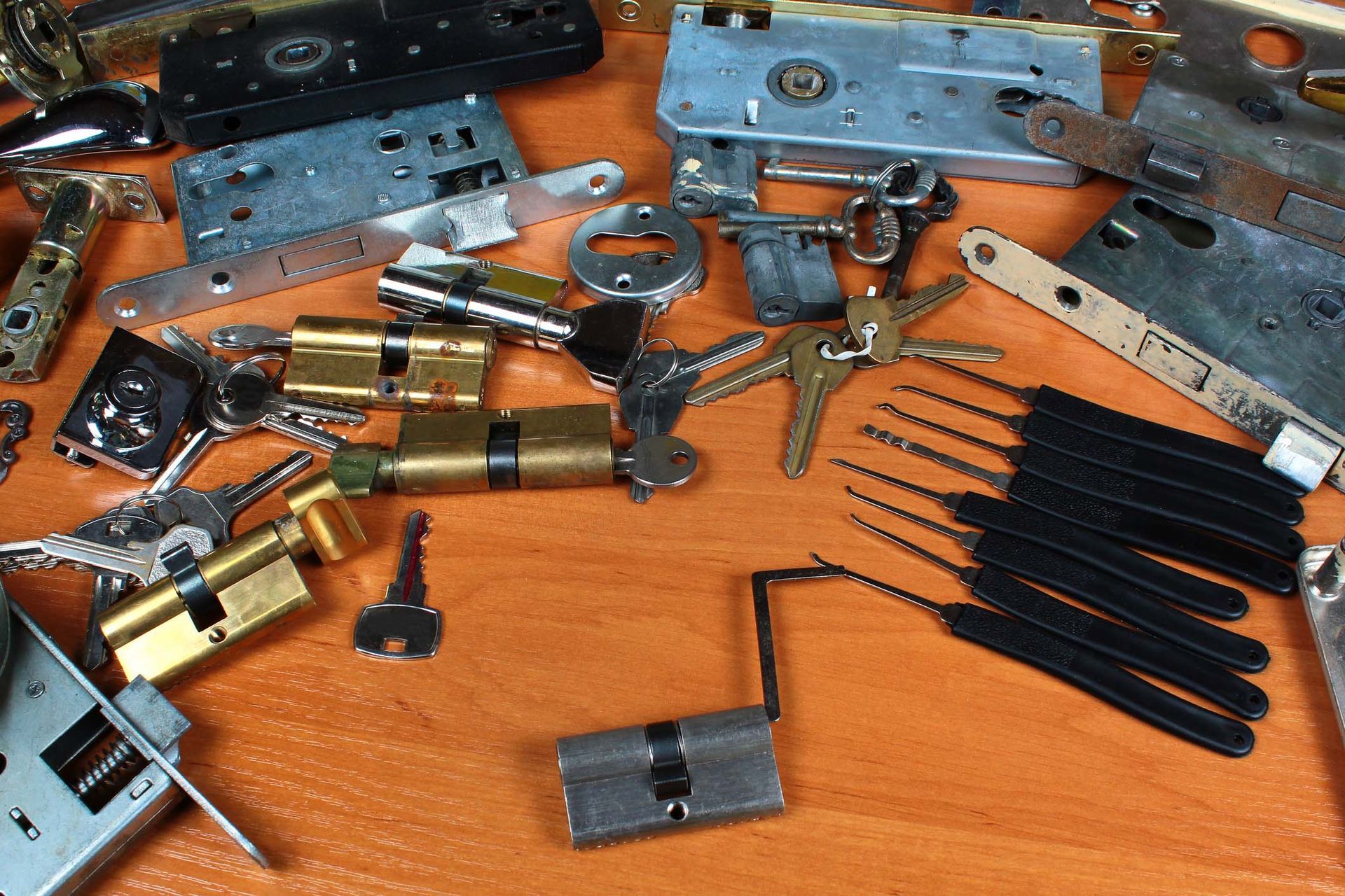 Security Products — Hornsby, NSW — Hornsby & District Locksmith