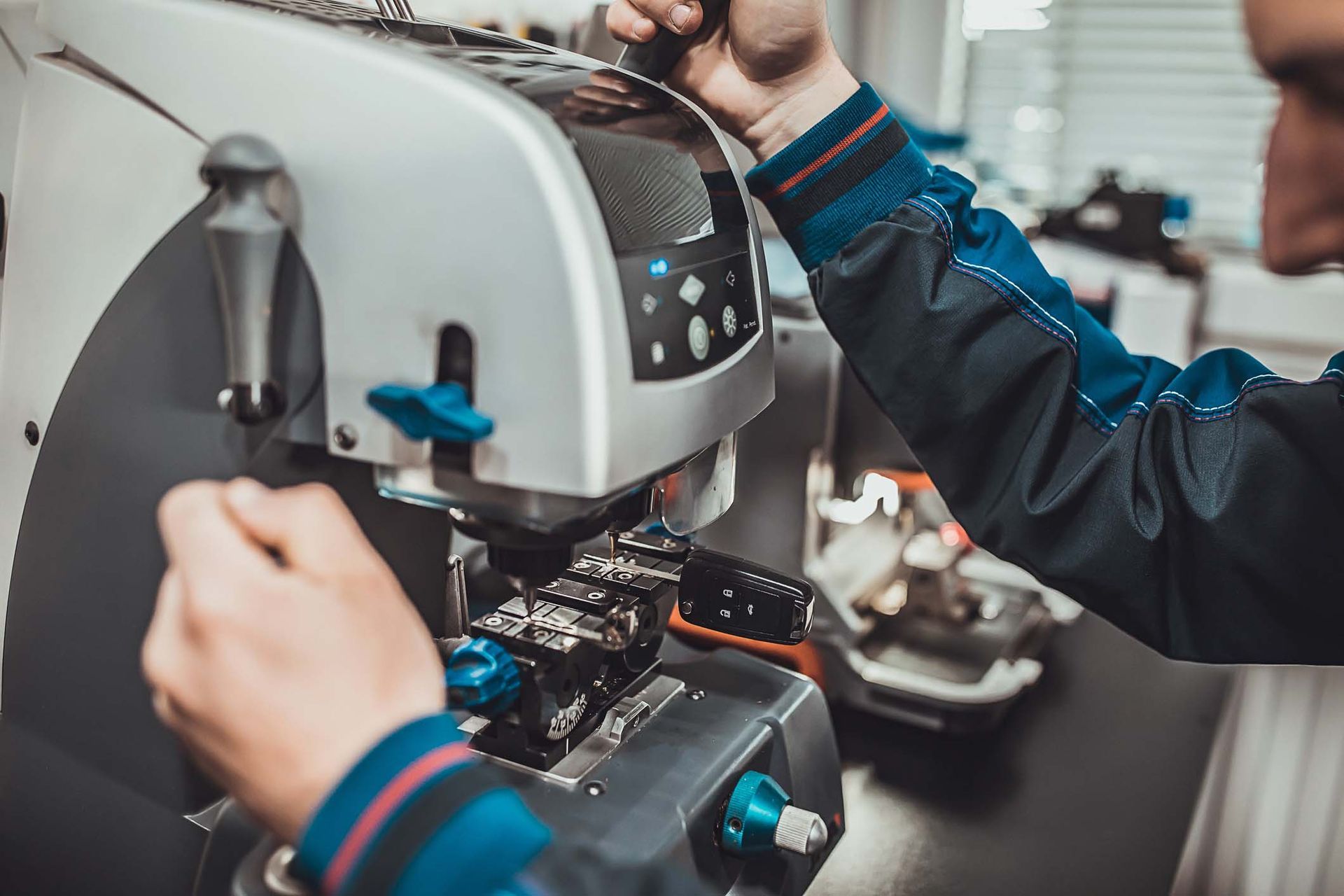 Our Showroom — Hornsby, NSW — Hornsby & District Locksmith