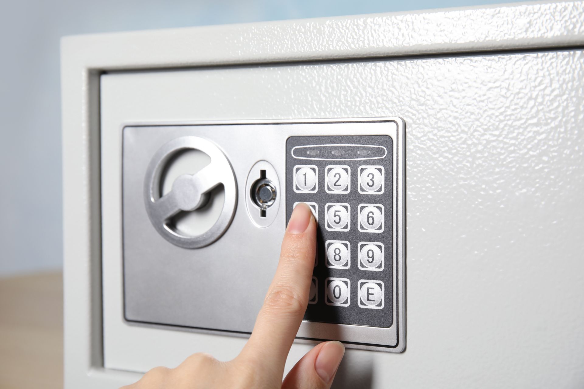 Our Showroom — Hornsby, NSW — Hornsby & District Locksmith