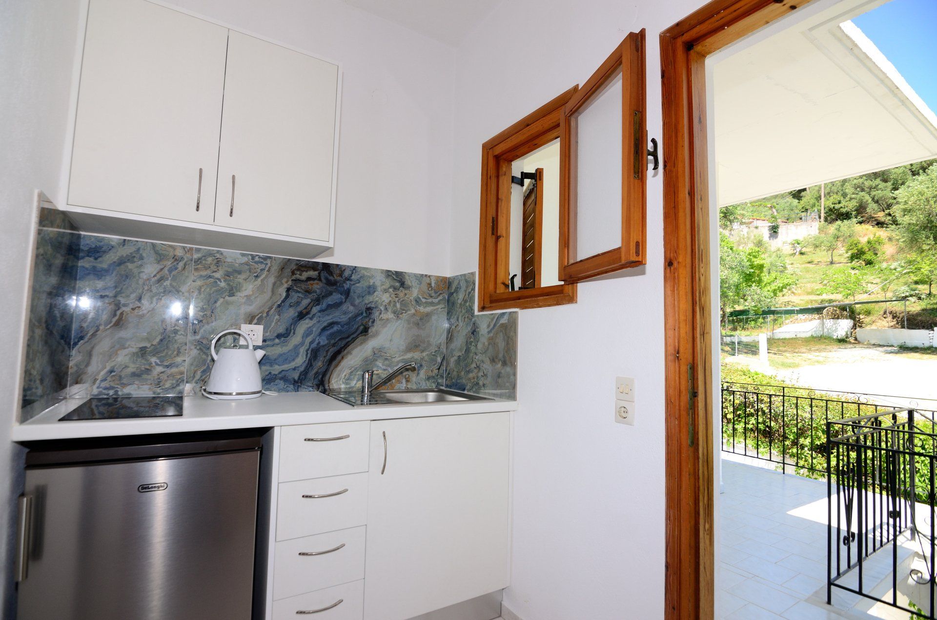 kitchenette