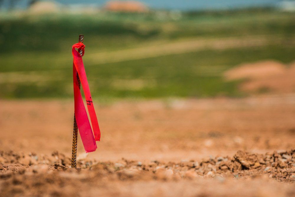 land survey