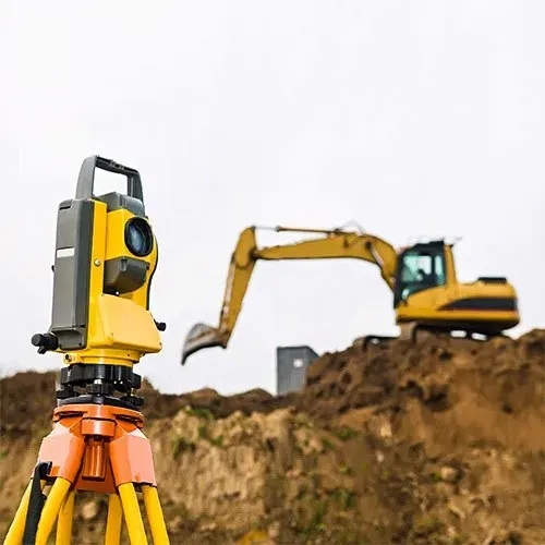 land surveyor