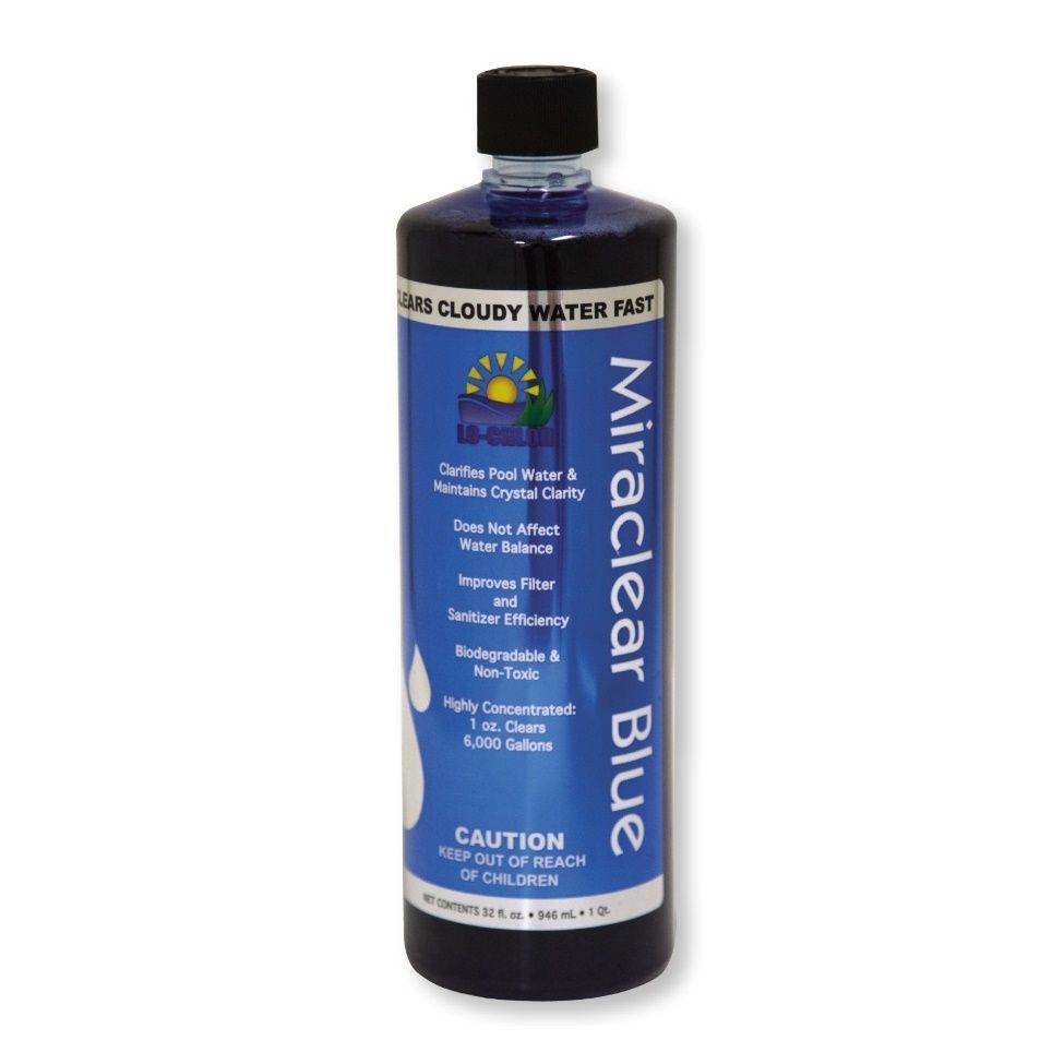 Botella de tratamiento de agua 