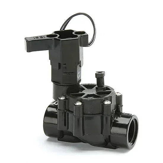 Válvula Solenoide DV Sin control de flujo 1
