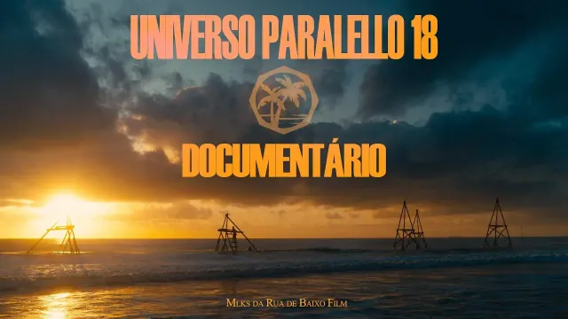 Universo Paralello #18 - Réveillon 2024/2025