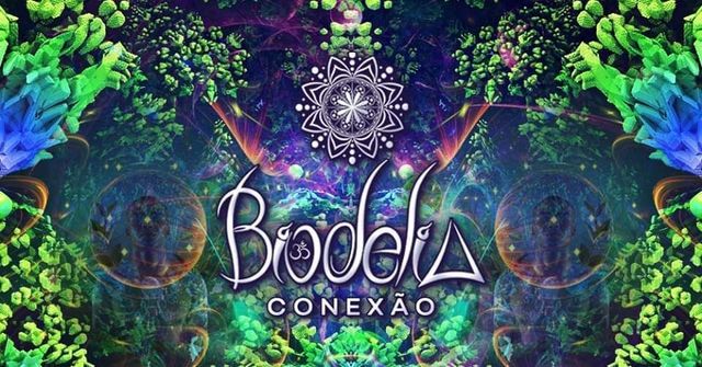 Biodelia 4 Anos Conexao