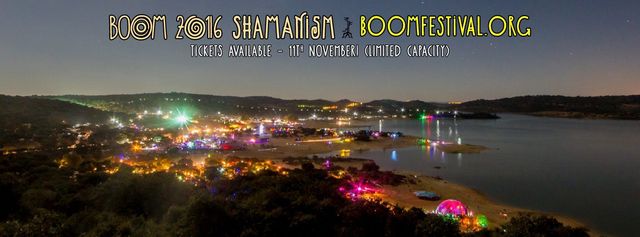 Boom Festival 2016