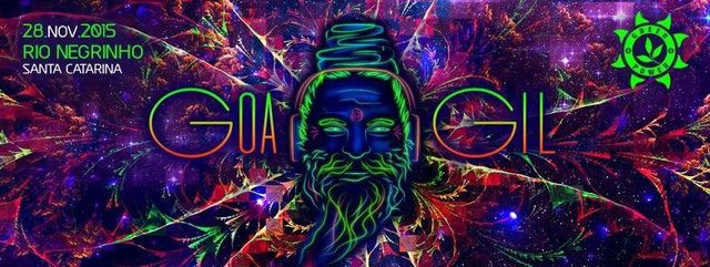Green Dark Power Goa Gil Santa Catarina 2015