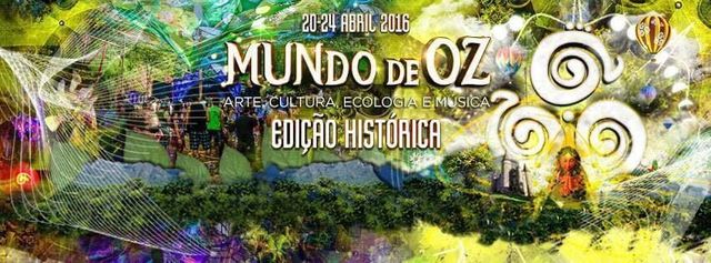 Mundo de Oz 2016 - 7 Anos