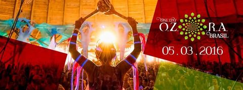 Ozora One Day in Brazil 2016