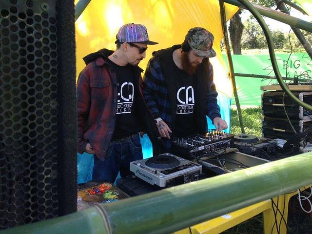 Dj Fonseca E.C.A: foto