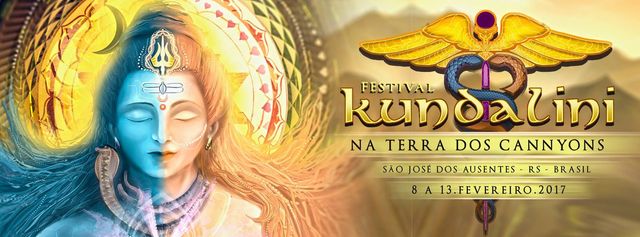 Kundalini Festival 2017 - 2ª Edição