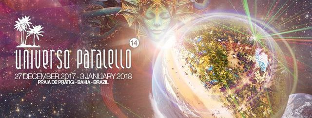 Universo Paralello #14 - Réveillon 2017/2018